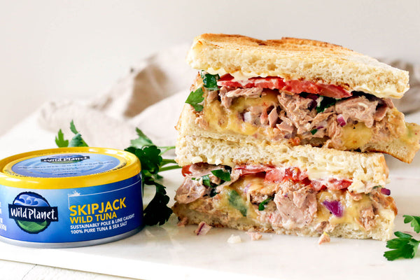 Classic Tuna Melt