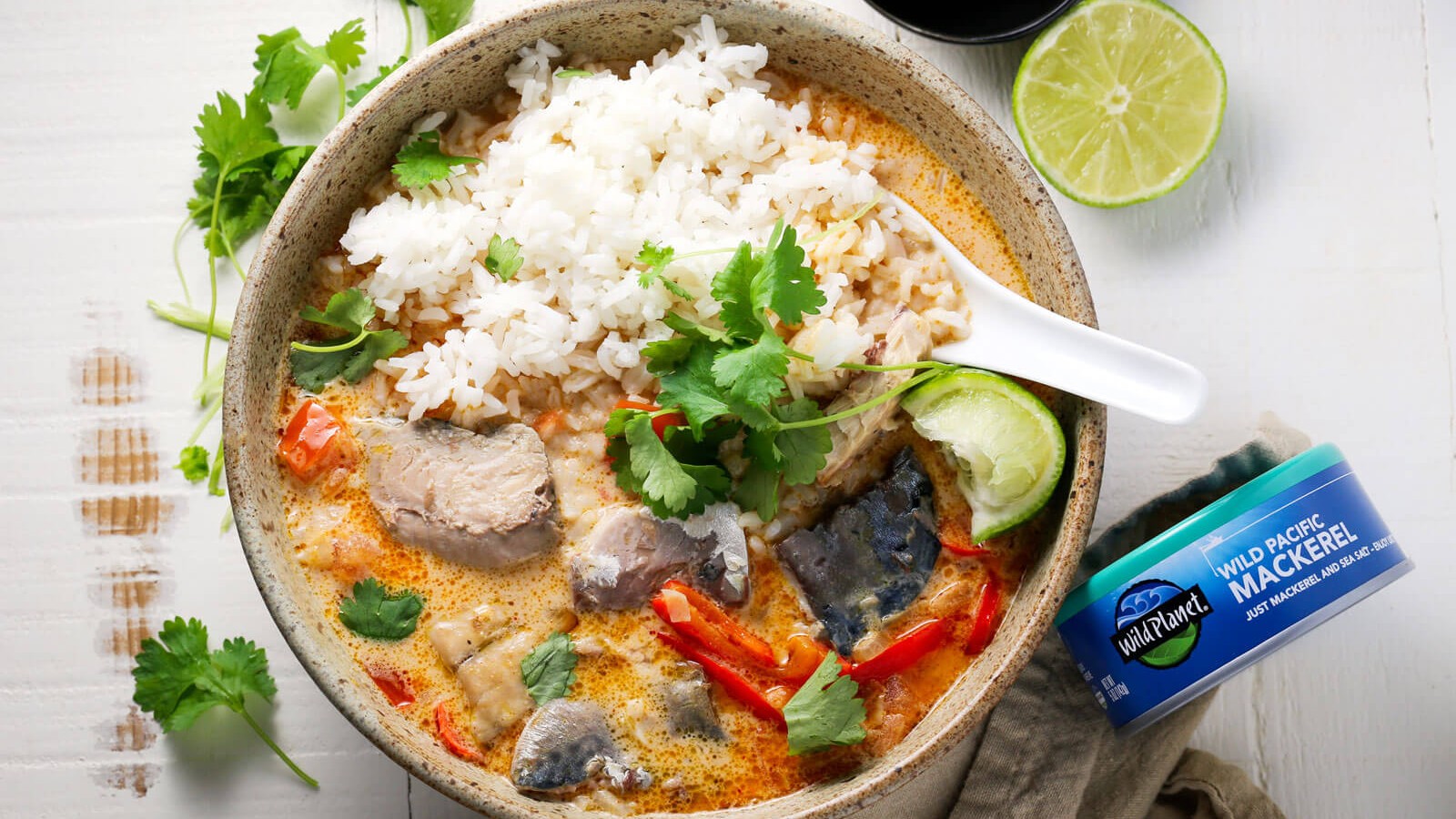 Image of Mackerel Fish Stew