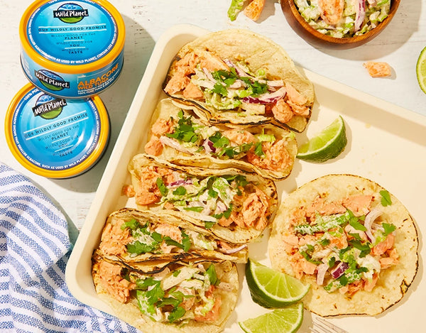 Surf's Up Tacos