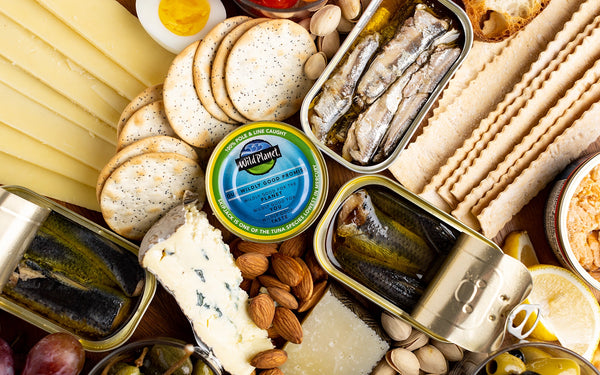 Tinned Fish Board