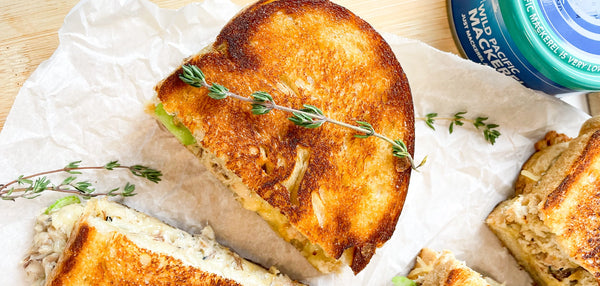 Mackerel Melt