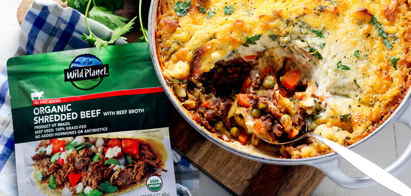 Shepherd's Pie