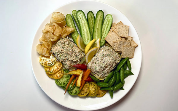 Smoked Fish Rillette