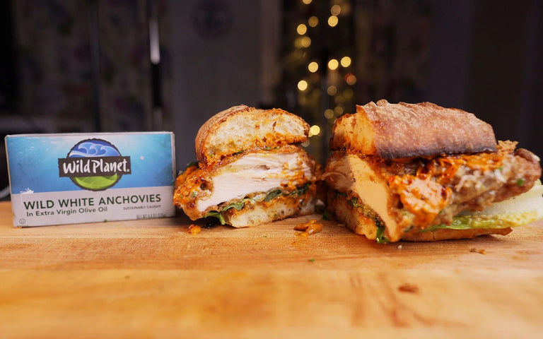 Photo of Chicken Caesar Sandwich
