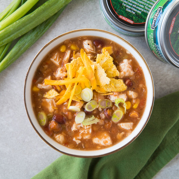 Chicken Tortilla Soup