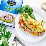 Skipjack Wild Tuna Single-Serve Pouch usage in dish