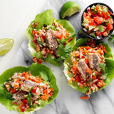 Wild Sardines Skinless & Boneless Fillets In Water usage in dish