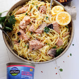 Wild Pink Salmon with Skin & Bones usage in dish