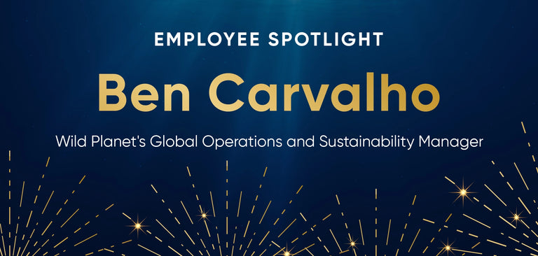 Ben Carvalho: 20 Years of Family-Led Seafood Sustainability