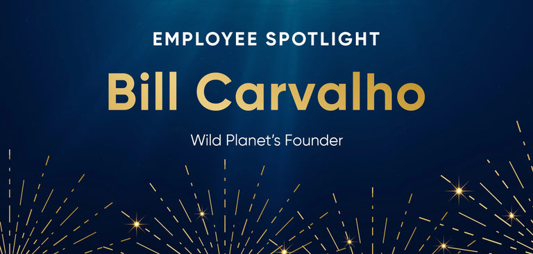 Bill Carvalho's Wild Planet: 20 Years of Seafood Revolution