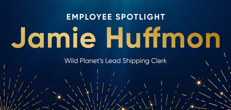 The Wonder Woman Behind Your Wild Planet Order: Meet Jamie