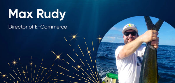Navigating the Tides of Change: Max Rudy on Sustaining Our Oceans