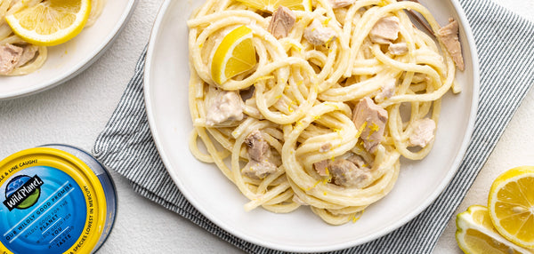 Tasty tinned fish recipes for Good Friday