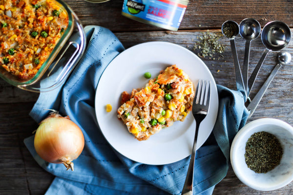 Salmon Loaf
