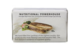 Wild Sardines Skinless & Boneless Fillets In Water