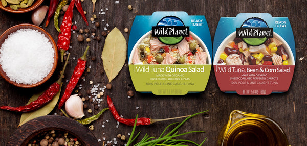 12 Recipes Inspired By Food Culture Using Tuna Salad Bowls