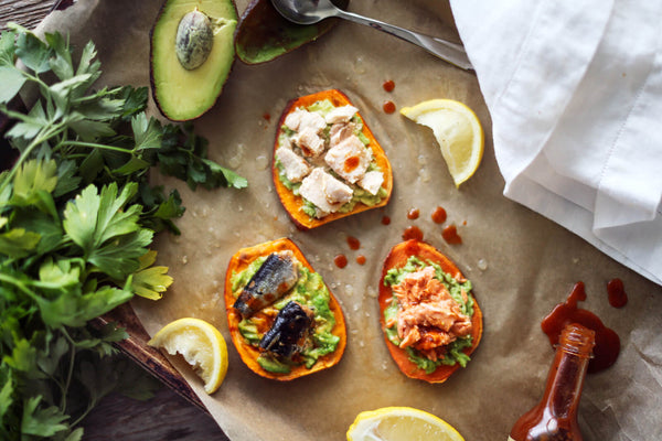 Sweet Potato Toast