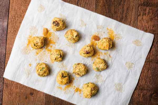 Tuna Balls