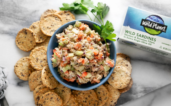 Sardine Salad