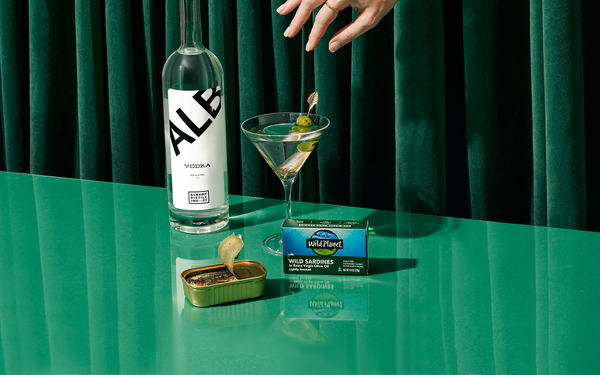 Sardine Martini