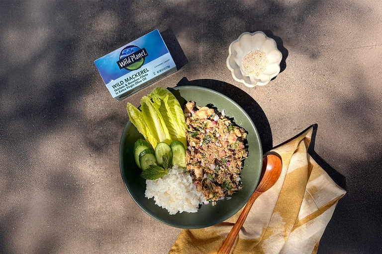 Photo of Mackerel Laab