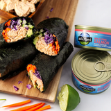 Wild Pink Salmon usage in dish