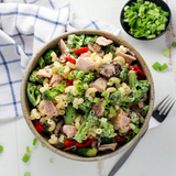 Albacore Wild Tuna in EVOO usage in dish