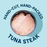 Open can of Skipjack Wild Tuna