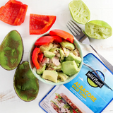 Albacore Wild Tuna usage in dish