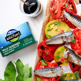 Wild Sardines In Extra Virgin Olive Oil usage in dish