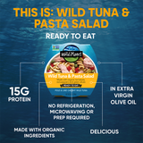 Wild Tuna Pasta Salad attributes