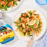 Wild Tuna Pasta Salad usage in dish