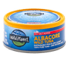 Albacore Wild Tuna No Salt Added