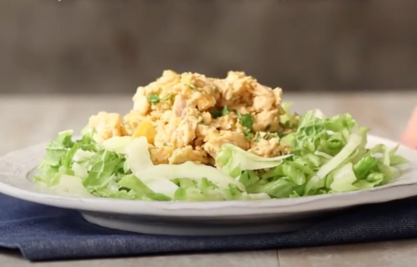 Asian Chicken Salad