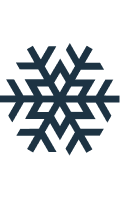 Catch to Can Icon, Snowflake