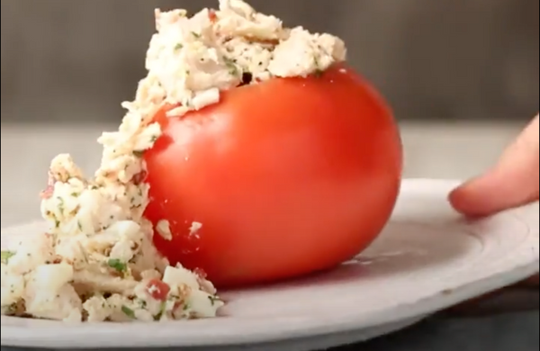 Cobb Chicken Salad