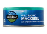 Wild Pacific Mackerel