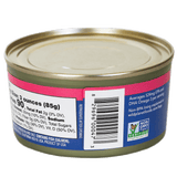 Wild Planet Wild Pink Salmon skinless and boneless 6oz can - UPC