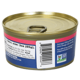 Wild Planet Wild Pink Salmon No Salt Added skinless and boneless 6oz can - UPC
