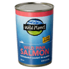 Wild Pink Salmon with Skin & Bones