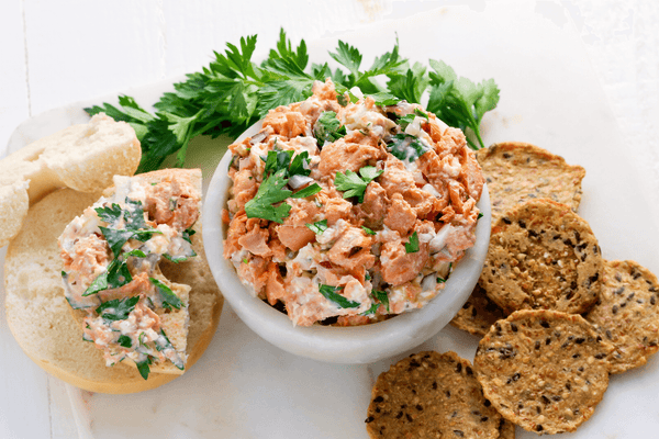 Salmon Spread