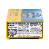Wild Sardines In Extra Virgin Olive Oil with Lemon