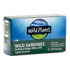 Wild Sardines In Extra Virgin Olive Oil