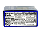 Wild Sardines In Water