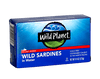 Wild Sardines In Water No Salt Added