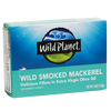 Wild Smoked Mackerel Fillets in Extra Virgin Olive Oil