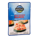 Wild Sockeye Salmon Single-Serve Pouch