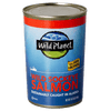 Wild Sockeye Salmon with Skin & Bones
