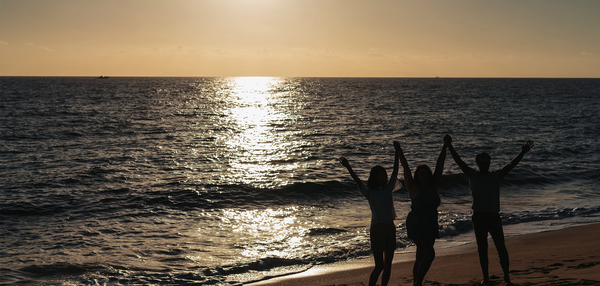 Four Reasons To Be Thankful For Our Oceans