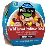 Wild Tuna & Red Bean Salad Ready-To-Eat Meal